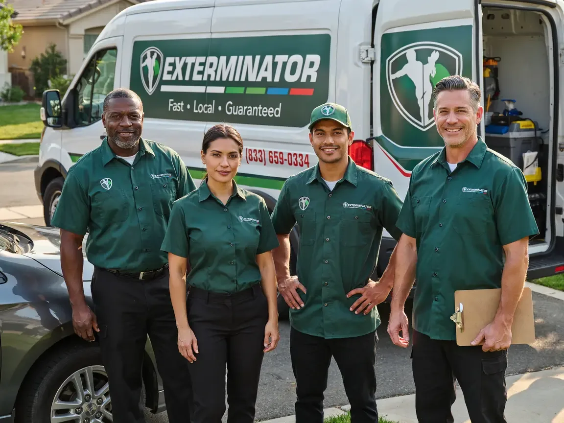 Pest Control company in Little Falls, NJ